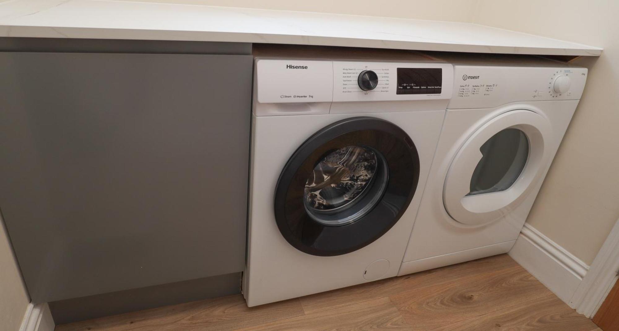 Aqua Nest Eastbourne - En-Suite, Free Parking, Kitchen 外观 照片