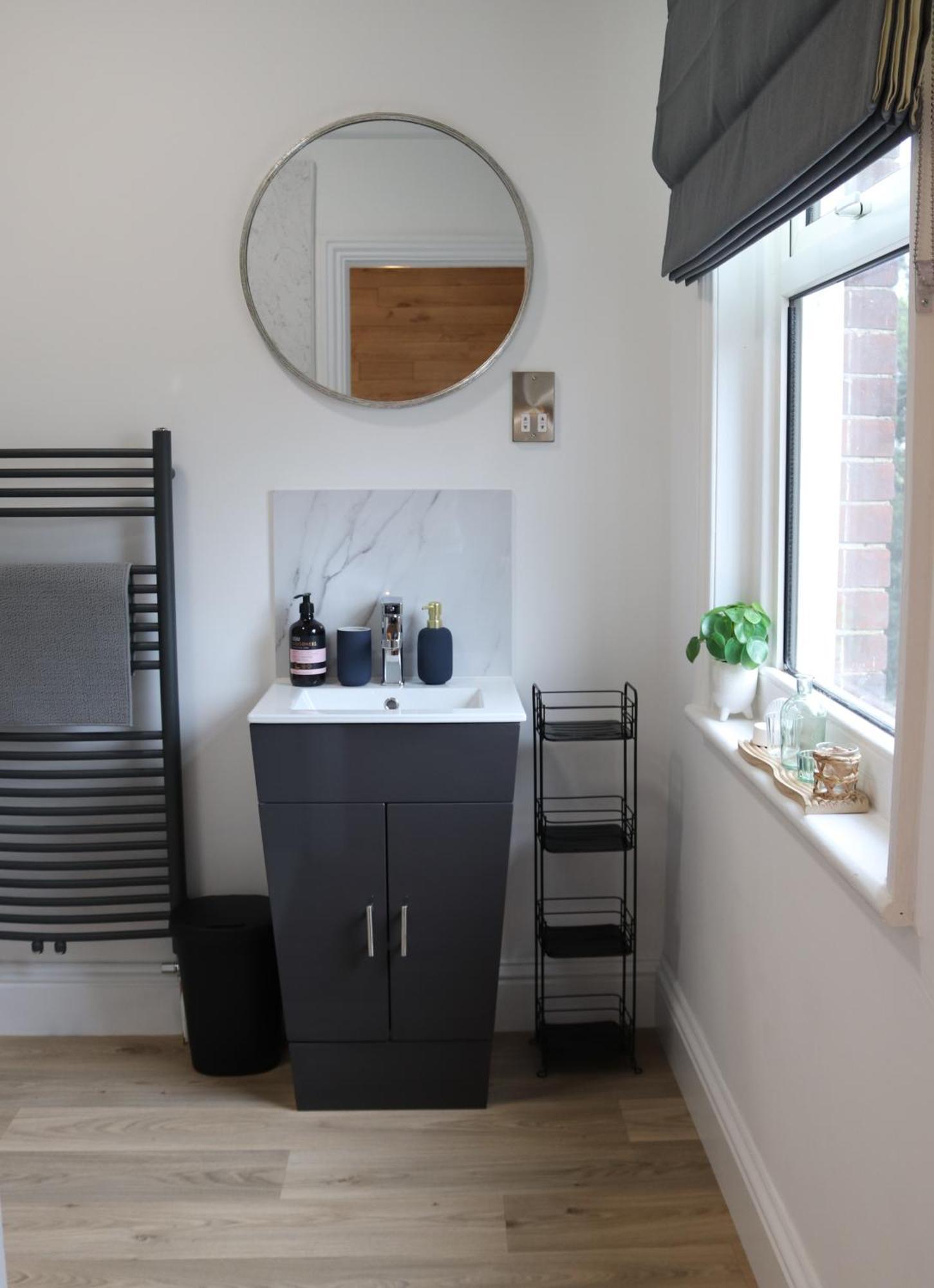 Aqua Nest Eastbourne - En-Suite, Free Parking, Kitchen 外观 照片
